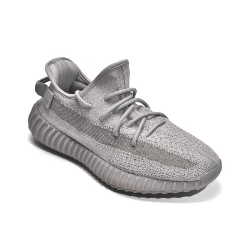 Adidas Yeezy Boost 350 V2 Steel Grey-3