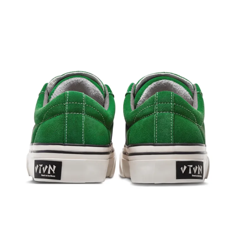 VTVN Rock Collection PRO Slip-Resistant Cushioning Wear-Resistant Low-Top Skateboard Shoes Unisex Fruit Mountain Green-4