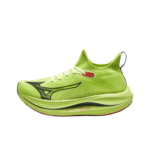 Neo Vista Mizuno 'Neon Green'