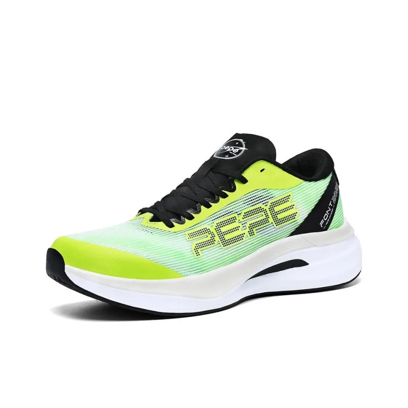 Pepe The Frog Shock Absorbing, Non Slip, Wear Resistant, Breathable And Lightweight Low Top Running Shoes Unisex-15
