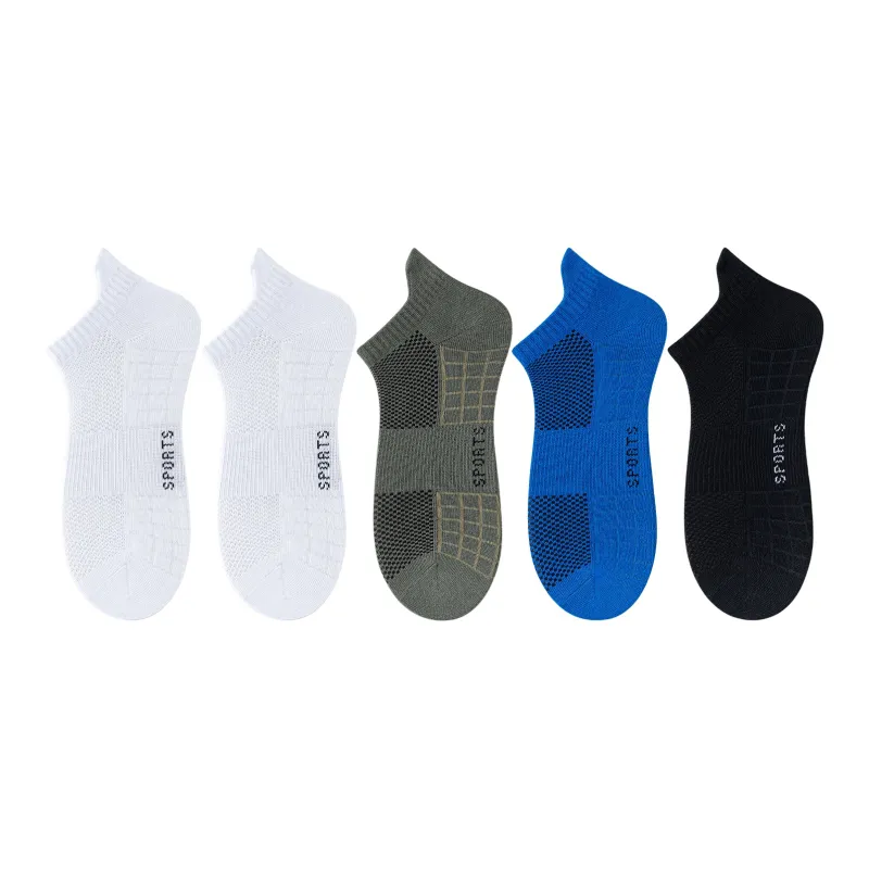 XXLLG Men Socks-7