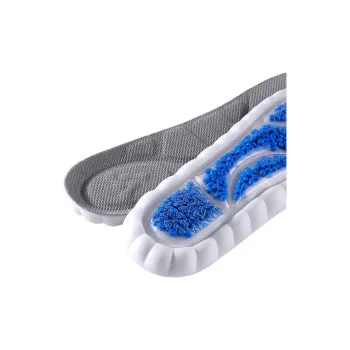 Footprint Tribe PU Mesh Insoles Unisex