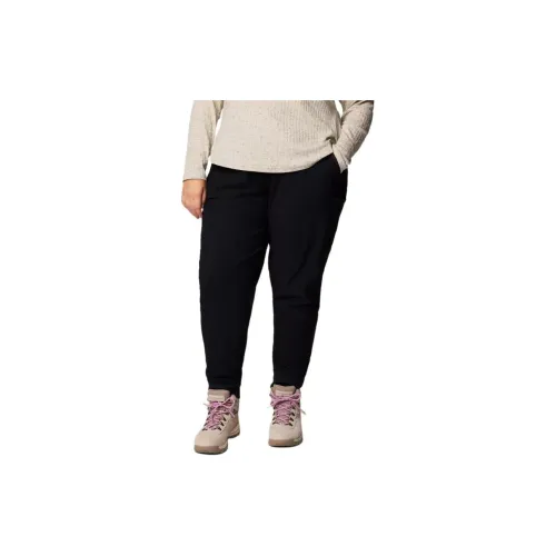 Columbia Leslie Falls Casual Pants Women's Black