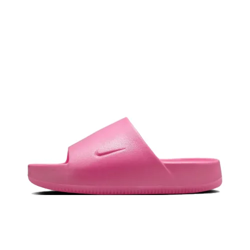 Nike Calm Slide Hyper Pink Women's