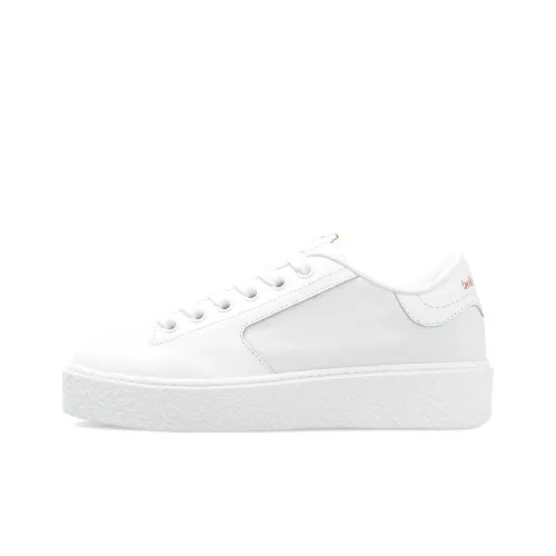 See By Chloé Panelled Design Sneakers