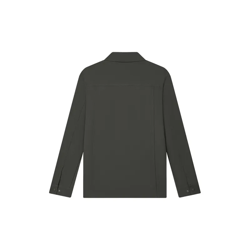 FILA Jacket Men's Densely Spotted Gray-1