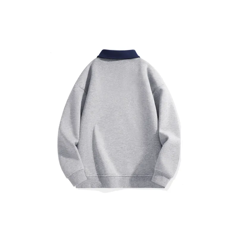 Cotton Sweatshirts Unisex-5