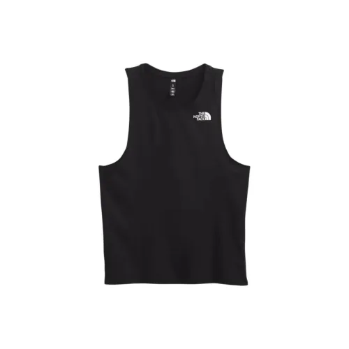 THE NORTH FACE Tank Tops Men Black