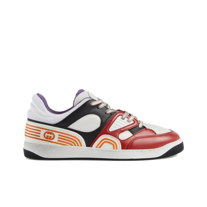 GUCCI Basket Low Multicolor Demetra-1
