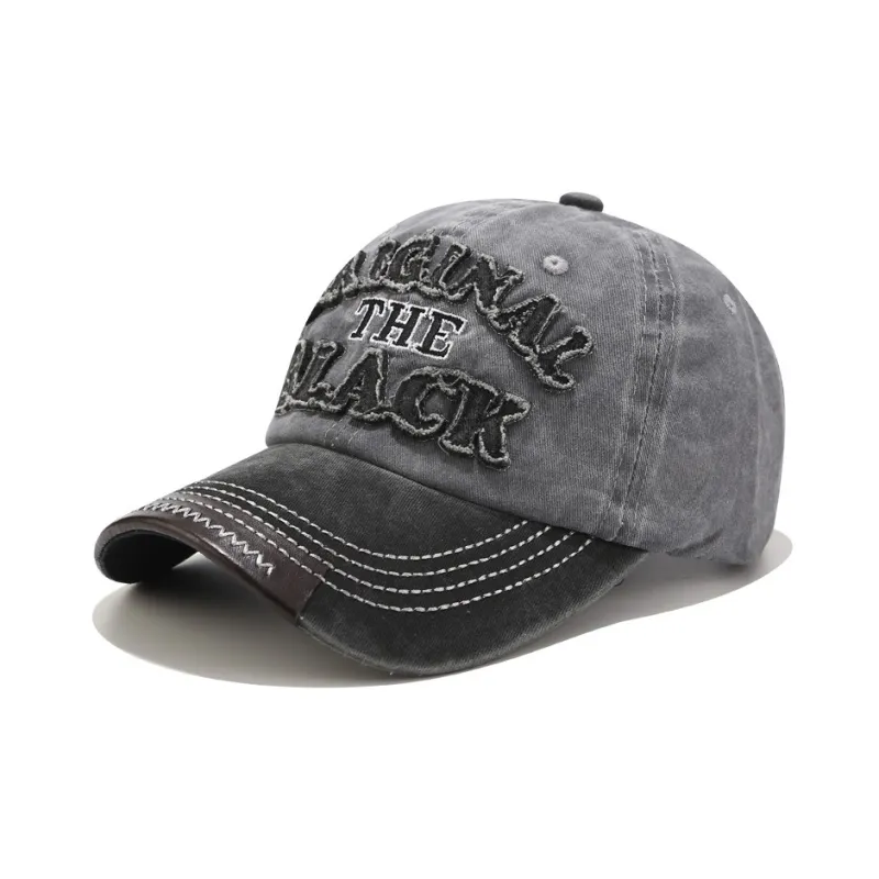 JEANSWEST Cotton Baseball Caps Unisex-8