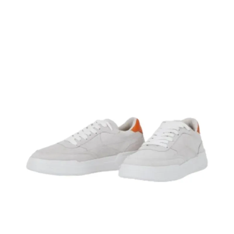 VAGABOND SHOEMAKERS Low-Top Skateboard Shoes Women's Light Gray-2