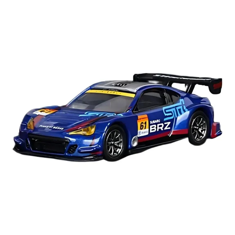 TAKARA TOMY Black Box Lamborghini GTR Toyota AE86 Assembled Models-3