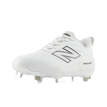 New Balance Fresh Foam X Velo V4 Anti Slip Wear Resistant Low Top Training Shoes Women's White Black