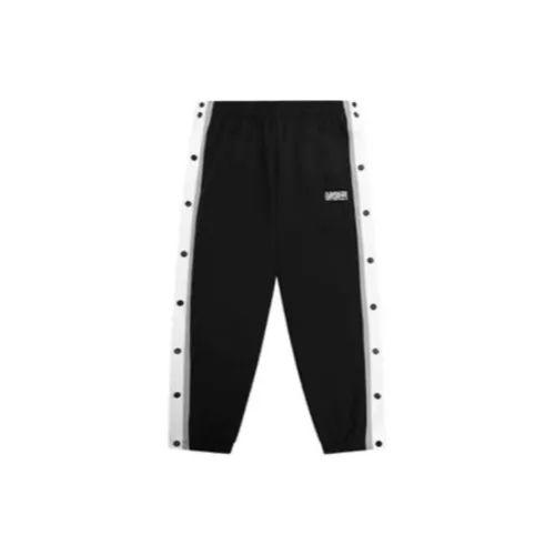 VEIDOORN Swallow Series Casual Pants Men Graphite Black