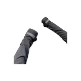 Dark Gray Long-Sleeved Set