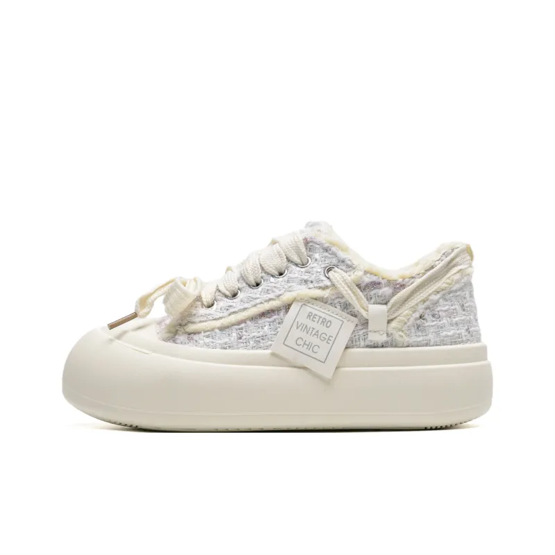 ABCIO Low Top Skateboard Shoes Women's-1