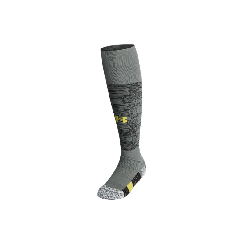 Under Armour Knee High Socks Unisex 1 Pack Clay Green-0