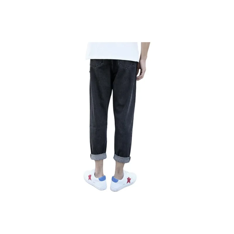 Tonlion Jeans Unisex-9