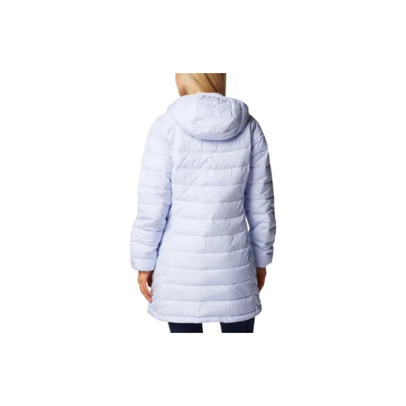 Columbia Women's Powder Lite™ II Mid Jacket Jackets Coats Women's Light Purple-1