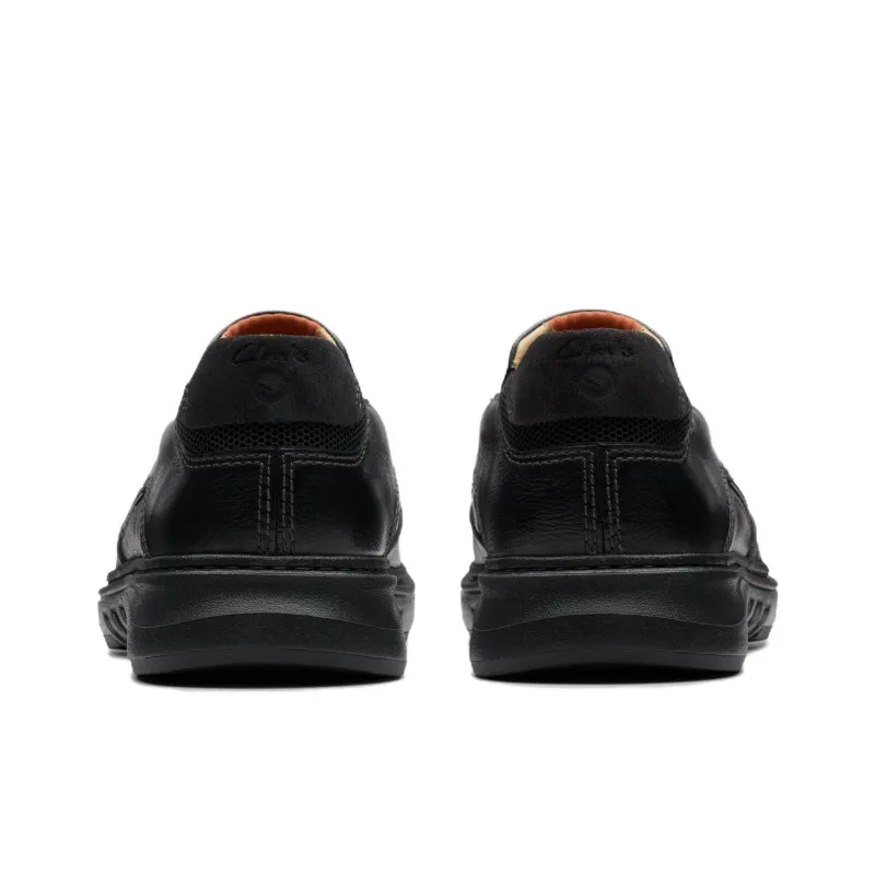 Clarks Loafers Men Black-4