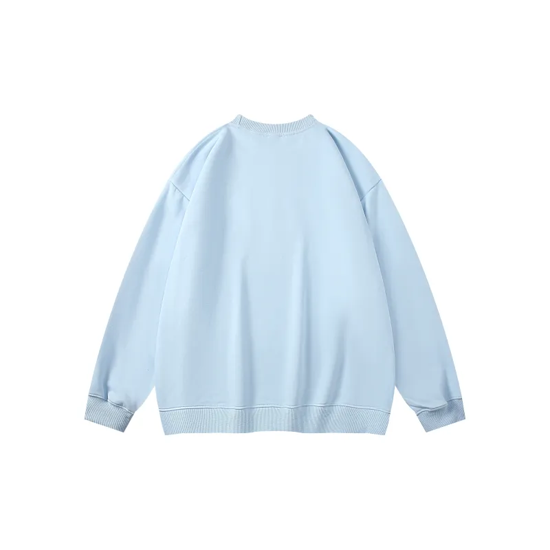 COMIC LARVA Sweatshirts Unisex-14