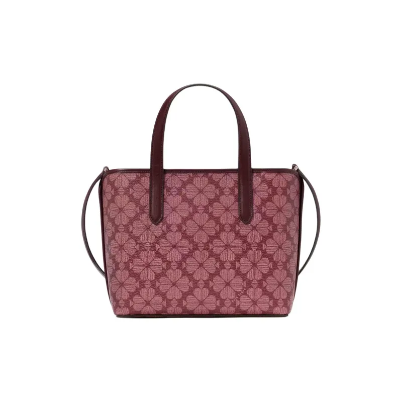 Kate Spade PVC Crossbody One Shoulder Handbags Small Size Women's Red-2