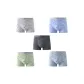 Light Gray+Light Blue+Dark Gray+Green+Gray Blue (5-1)