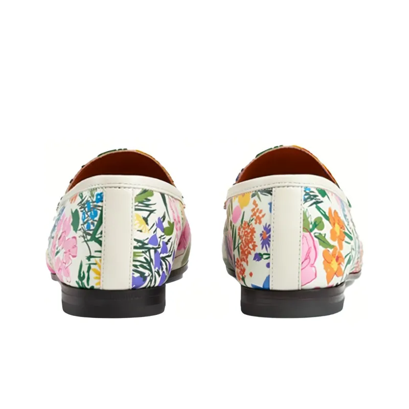 GUCCI Women's Casual Shoes Women's Floral-4