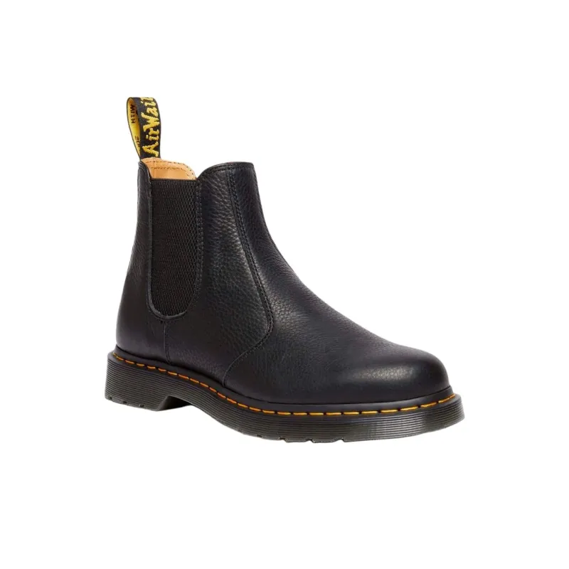 Dr.Martens 2976 Chelsea Leather Ankle Boots-2