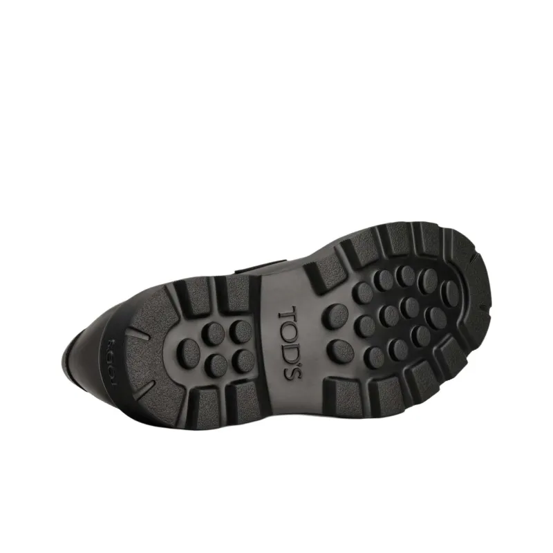 TOD'S Loafers Men Black-4