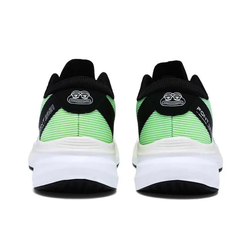 Pepe The Frog Shock Absorbing, Non Slip, Wear Resistant, Breathable And Lightweight Low Top Running Shoes Unisex-17