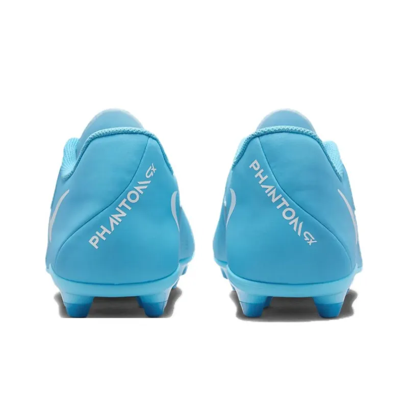 Nike Phantom Gx 2 Club Mg Blue Fury White-3