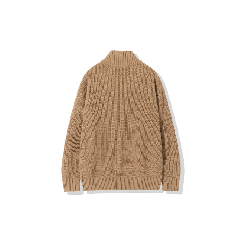 New Era x MLB Sweater Unisex Khaki-1