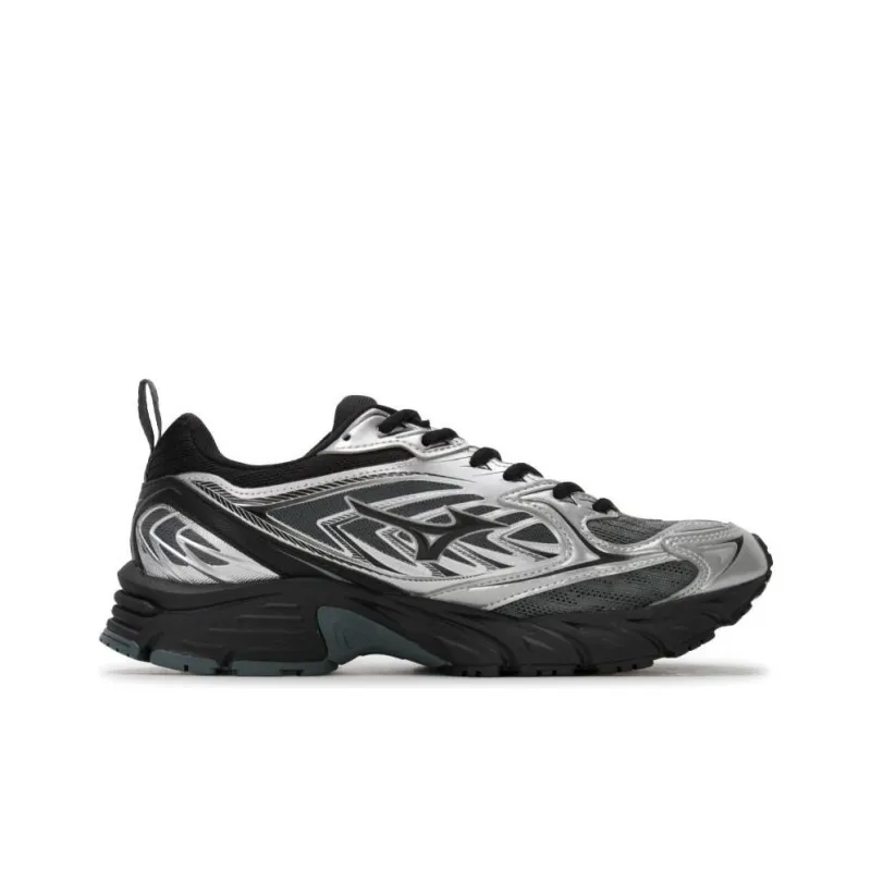 Mizuno FIYI V2 Low Top Casual Running Shoes Unisex Black-1