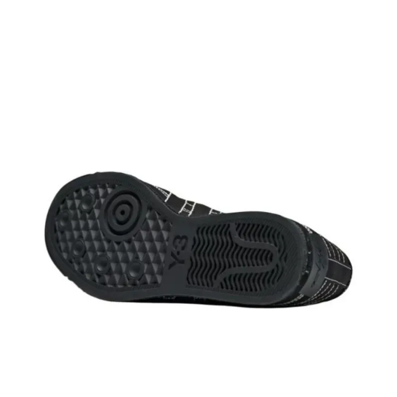 Y 3 Nizza Lace Up Sneakers-3