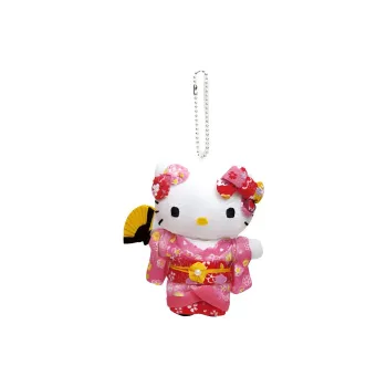 Sanrio Sanrio/Sanrio Dolls Plush Pendant Small Size High