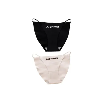 Inside The Orange Underpants Women's 2 Pack