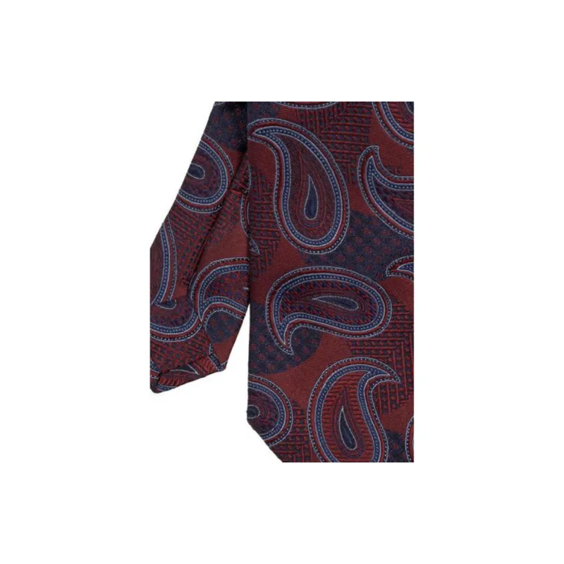ETRO Paisley Print Tie-2