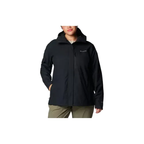 Columbia Hikebound Jackets Women's Black