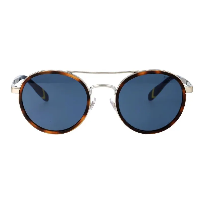 Polo Ralph Lauren Round Frame Sunglasses-1