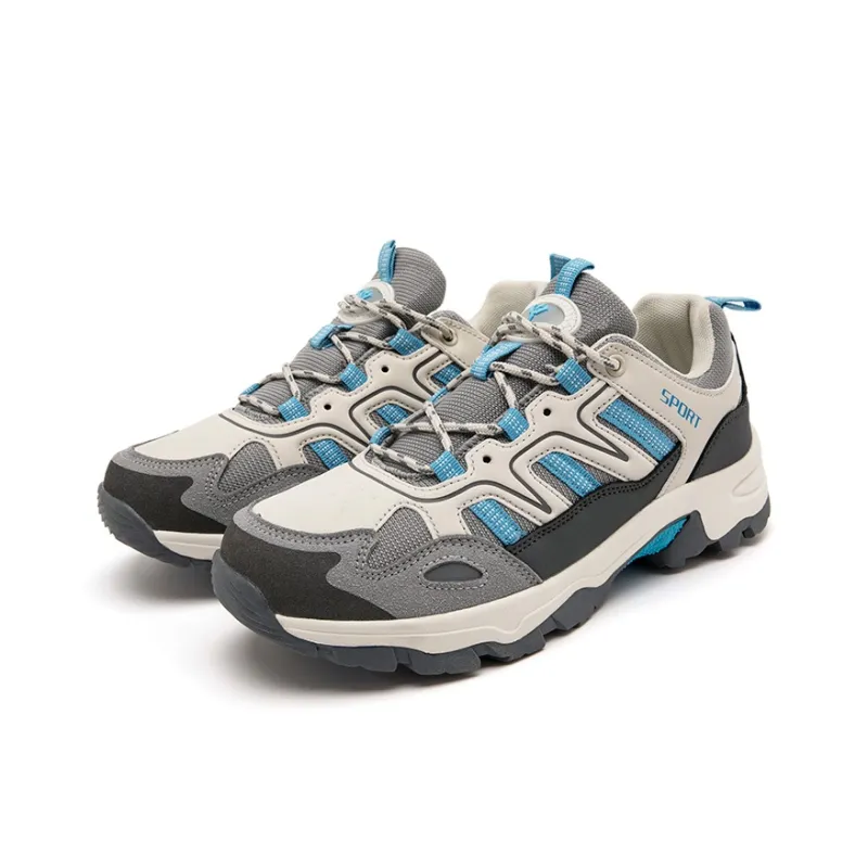 OUWENHEIMANBA Cushioning, Abrasion Resistant, Breathable, Lightweight Low Top Mountaineering & Hiking Shoes Unisex-17