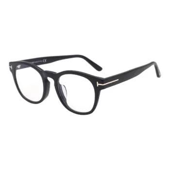 TOM FORD Geometric frame Glasses