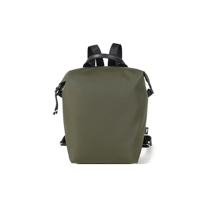 LONGCHAMP Le Pliage Energy Fabric Backpack Women's Khaki Green-1