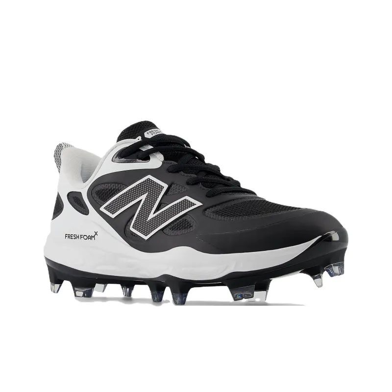 New Balance Fresh Foam Velo V4 Molded Black White Women's-3