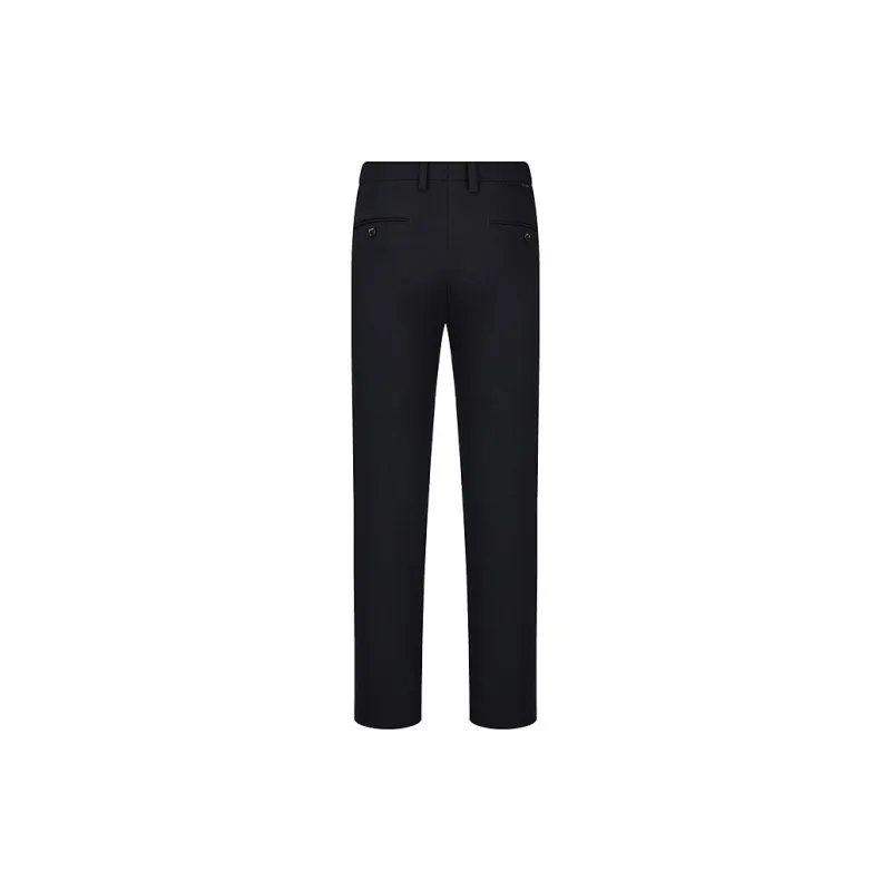 SEVEN Suit Trouser Men's Navy Blue-1
