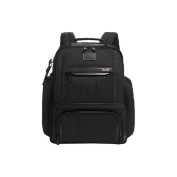TUMI Ballistic Nylon Laptop Backpack Men's Black