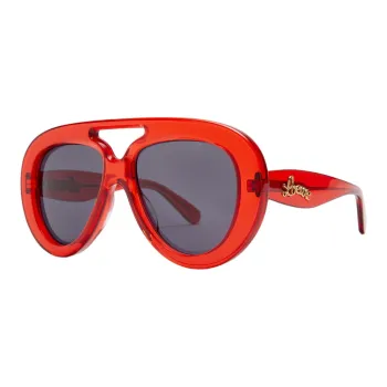 LOEWE Curvy Sunglasses