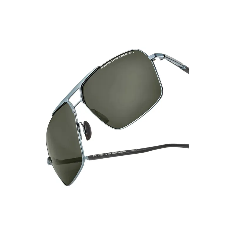 PORSCHE DESIGN Square Sunglasses Men's-3