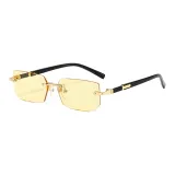 Yellow Lens