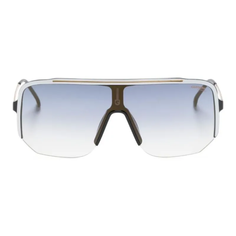 CARRERA 1060 Shield-frame Sunglasses-1